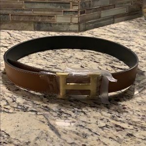 Designer inspired belt